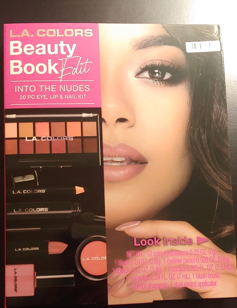 L.A Colors Make Up Kit
